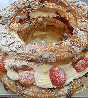 Pâtisserie près de Douai (Monchecourt)