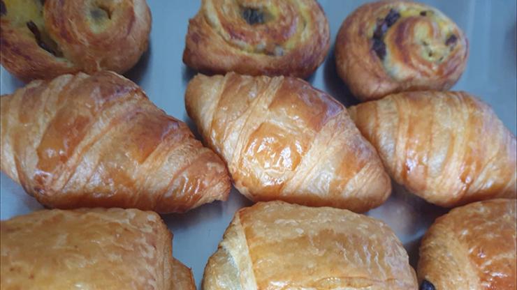 Vente de pains et viennoiseries près de Douai